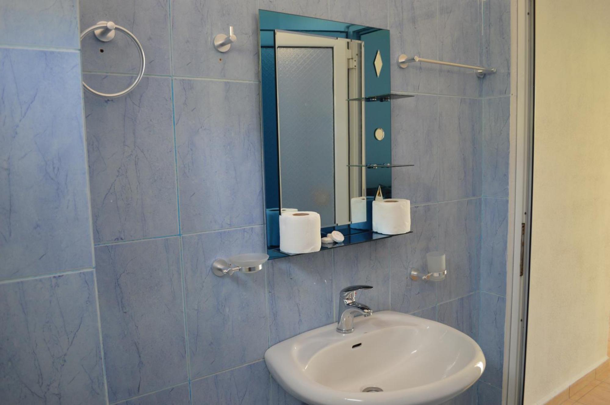 Bed and Breakfast Velco Bb Himara Esterno foto