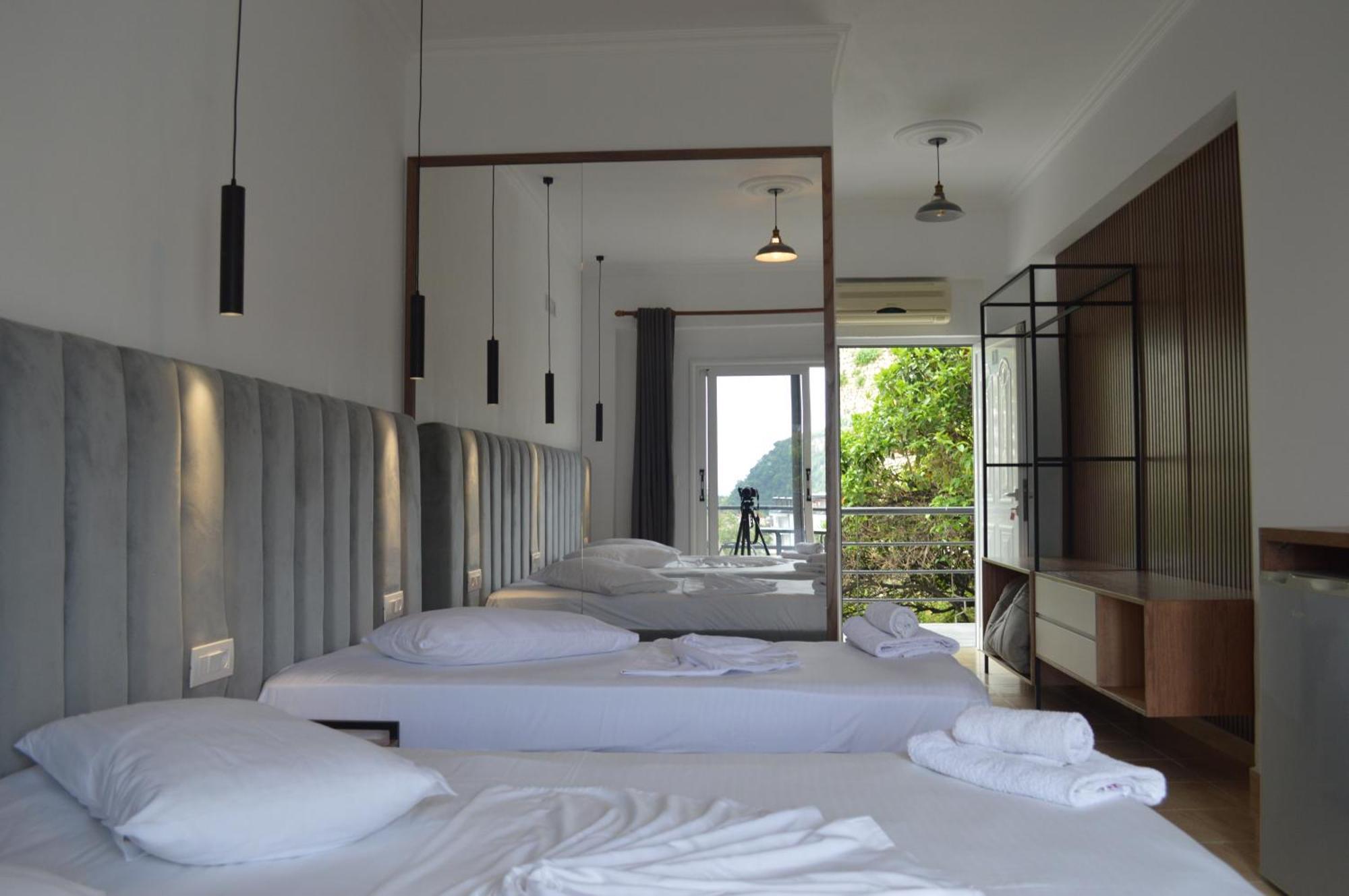 Bed and Breakfast Velco Bb Himara Esterno foto