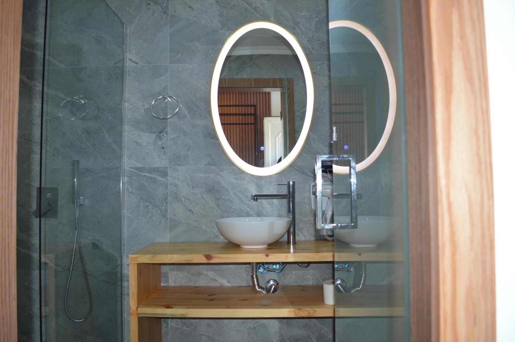 Bed and Breakfast Velco Bb Himara Esterno foto