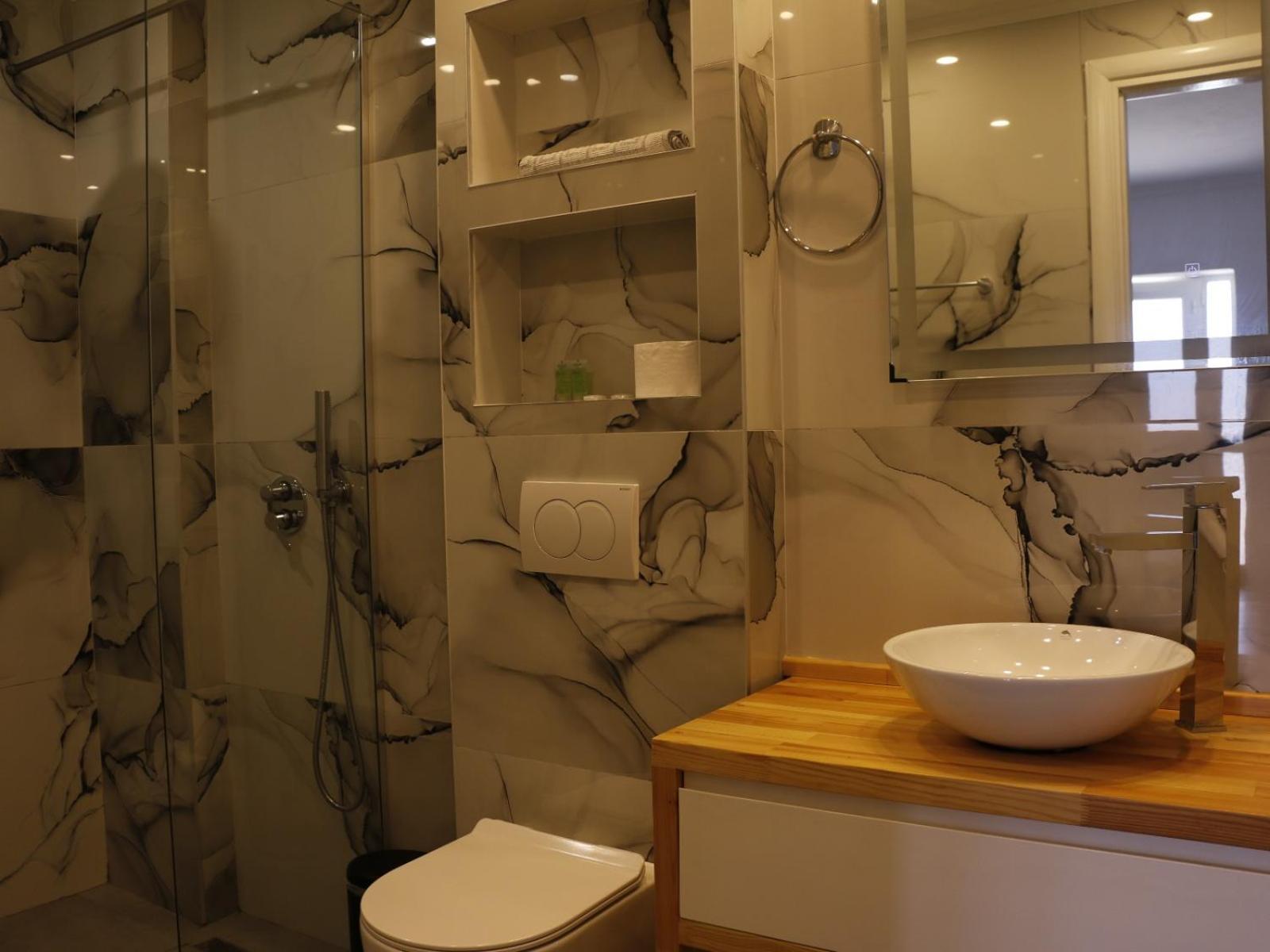 Bed and Breakfast Velco Bb Himara Esterno foto